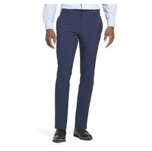 Van Heusen Slim Soft Blue Dress Pants 29 x 32 NWOT